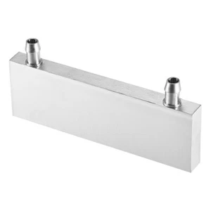 Bloc refroidissant par 40x120x12mm Dissipateur Buse sur Côté pour PC Ordinateur - Photo 1/3