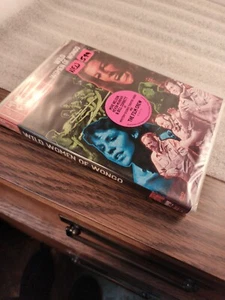 Wild Women of Wongo (DVD, 2007) NEW SEALED - Imagen 1 de 7