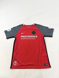 Portland Thorns Soccer Jersey Youth Size XL Red Nike