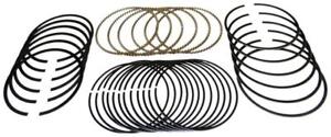 Chevy 400 402 Olds/Oldsmobile 425 Perfect Circle/MAHLE Cast STD Piston Rings Set