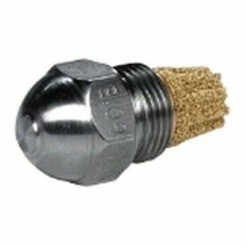 Delavan .85GPH-80 Solid Spray Oil Burner Nozzle 80 Degree Blue