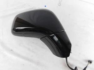 2017-2022 Buick Encore Passenger Power Mirror BLIND SPOT Black Pearl OEM - Picture 1 of 16