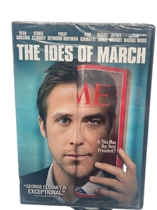 Ides of March, The (2011), DVD Movie, Sony Home Ent (2012), Filmed in OH, SEALED - Picture 1 of 3