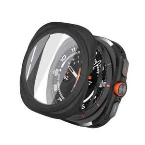 Case Screen Protector Full Coverage For Samsung Galaxy Watch Ultra 47mm - Picture 1 of 5