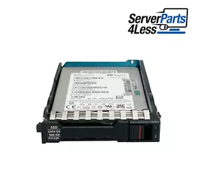 P41528-001 | P40503-B21 HPE 960GB SFF SATA MU DS MV BC SSD NEU BULK - Bild 1 von 4
