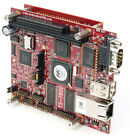 Technologic Sys. TS-7800 singele board + TS-ETH2 Dual 10/100 Ethernet Peripheral