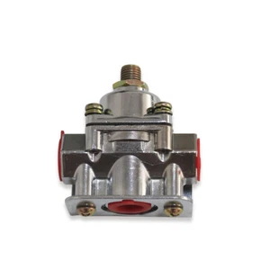Einstellbarer 1 - 4PSI Kraftstoffdruckregler für Holley 12-804 3/8 Zoll 3/8" NPT - Picture 1 of 5