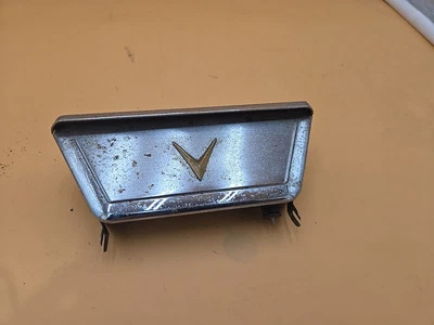 Cadillac 1956 sedán Deville asiento trasero conjunto de cenicero Foto 1 de 4