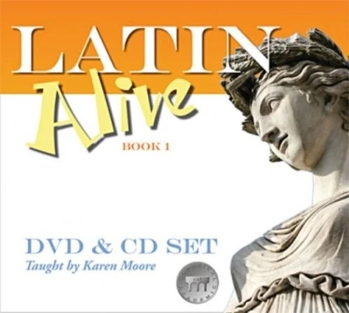 LATIN ALIVE! ONE - & SET By Karen Moore - Image 1 of 1