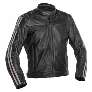 Richa Jacket - Retro Racing 3 (Antique Brown) - Picture 1 of 2