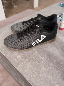 FILA Kinder Hallenschuhe/Fußballschuhe,Gr 35 Top Zustand!!! - Bild 1 von 3