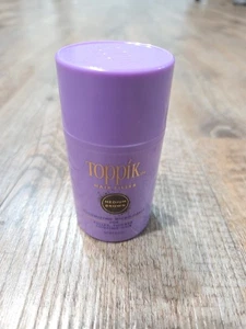 Toppik  Hair Filler - Medium Brown Thicker Looking Hair 0.42 oz/12g NEW - Picture 1 of 2