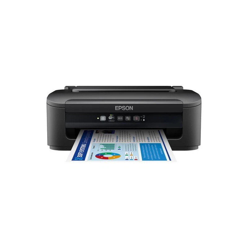 EPSON STAMP. INK A4 COLORE, WorkForce WF-2110W, WIFI/LAN/USB - Immagine 1 di 1