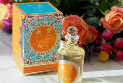 Penhaligon's Vaara Eau De Parfum 100 ml Royal Jodhpur PVP £175 *Sellado* 3750G Foto 1 de 4