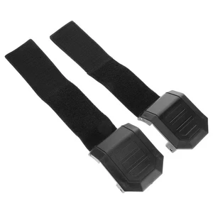  Abrazadera ajustable 2 piezas Utv Wipe Mount Defender parabrisas delantero Rhino - Imagen 1 de 12