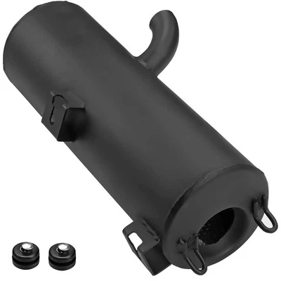 Exhaust Muffler for Polaris Sportsman 500 4X4 HO 1261042-029 01-13 1261042-489 Foto 1 de 4