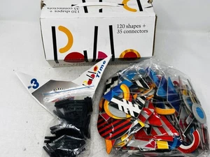 Pablo 3-dimensionales Design Kunst kreative zeitgenössische Konstruktionen - 118 Formen - Bild 1 von 9