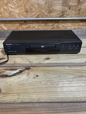 Philips DVD Player DVD621 TESTED - Image 1 of 2