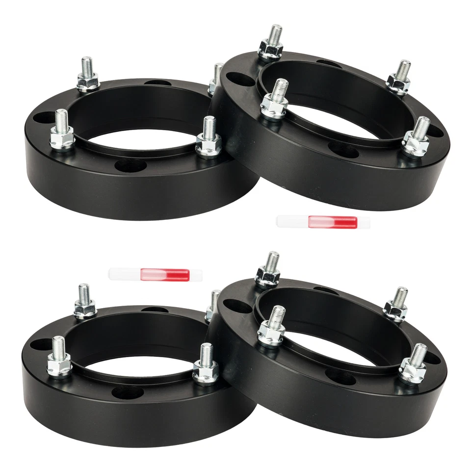 4x espaciadores de rueda de 1,5" 4x156 mm 131 mm 3/8"-24 para Polaris Sportsman 700 2002-2006 Foto 1 de 4