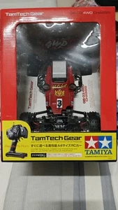 New Tamtech-Gear GB-03 4WD CHASSIS - Picture 1 of 3
