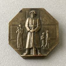 Suisse : Médailles pour le don national et la Croix-Rouge 1940
