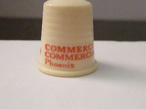 Kunststoff Werbung Fingerhut, Gewerbe Leben & Benifits Ins. Co. Phoenix, AZ.  - Bild 1 von 8