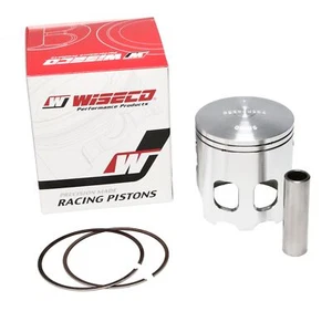 87-06 Yamaha Banshee 350 64mm Stock Bore +5mm Rod Wiseco Piston Kit 795M06400 - Bild 1 von 11