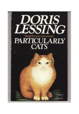 Particularly Cats by Lessing, Doris Paperback Book The Fast Free Shipping - Image 1 of 2