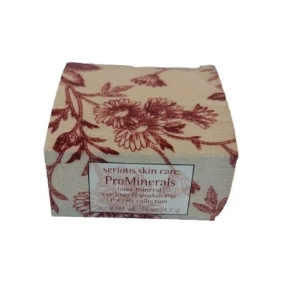 Serious Skin Care ProMinerals Loose Mineral Eye Liner & Shadow  - Image 1 of 3