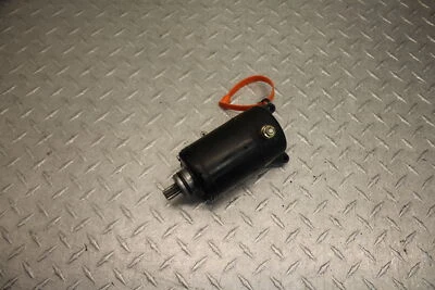 Honda Interceptor 1989 VTR VTR250 motor arranque motor - DC 12V Foto 1 de 4