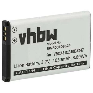 Bateria do Siemens Gigaset SL910H SL910 SL910A 1050mAh 3,7V - Zdjęcie 1 z 9