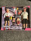 Disney Barbie Doll Disneyland Resort Vacation Gift Set 1998 Disney Parks. New