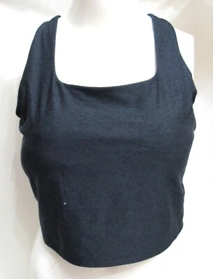 Sutiã Old Navy Longline Sports Light Support CloudComfort Tamanho 2X Azul Marinho Novo - Imagem 1 de 4