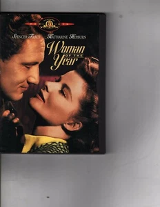 Woman of the Year (DVD, 1997) preowned - Imagen 1 de 3