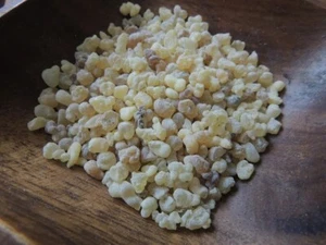 Resina aromática orgánica de incienso puro lágrimas incienso incienso incienso - 8 oz / 0,50 lb - Imagen 1 de 4