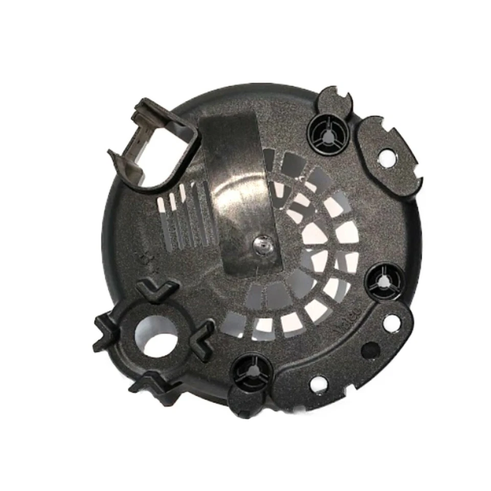 Alternator Plastic Cover 2006-2009 Audi A6 3.2 with 180A TG17C023, TG17C044 - Image 1 of 1