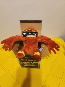 Bark Box XS-S Ravenous Rancor Plush Dog Toy Multi-Part Crinkle Squeaker Star War - Picture 1 of 7