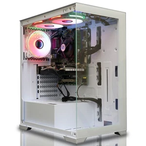 Fast Gaming PC Intel i7 i5 i3 32GB RAM 2TB / 1TB SSD NVIDIA RTX 4060 Windows 10 - Picture 1 of 10