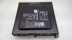 HP ProDesk 600 G4 Mini Desktop i5-8600T@2.3GHz 16GB RAM 256GB SSD WIFI No OS B20 - Afbeelding 1 van 3