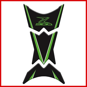 paraserbatoio KAWASAKI Z900 para serbatoio moto adesivo resinato tankpad verde - Imagen 1 de 1