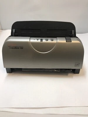 Xerox DocuMate 152 Pass-Through Scanner POWERS ON UNTESTED FOR PARTS ONLY AS-IS - Image 1 of 4