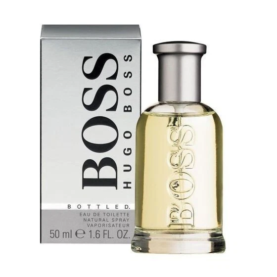 BOSS BOTTLED #6 por Hugo Boss (HOMENS) - SPRAY EDT 1,6 OZ - Imagem 1 de 1