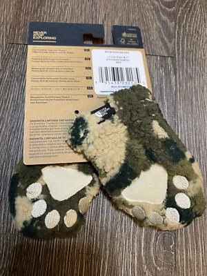 The North Face Infant Littles Bear Mittens, XXS - Image 1 of 4
