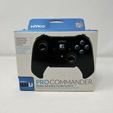 Nyko Power Stand (Black) - Angled charging dock for Wii U GamePad 