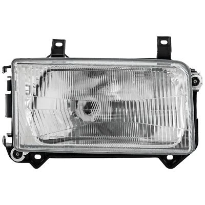 Faro proiettore alogeno Van Wezel destro per Vw Transporter IV Bus 70XB - Immagine 1 di 2