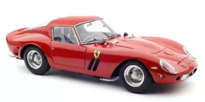 1:18 CMC 1962 Ferrari 250 GTO London Motor Show Ron Fry M-256 - Picture 1 of 9