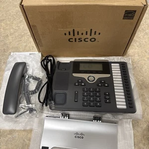 Telefono IP Cisco CP-7861-K9 16 linee (CP-7861-K9) nuovo con scatola - Foto 1 di 4