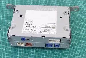 Mazda CX-30 DM Model Navigation Head Unit Module OEM Genuine DFR5 66 9C0J - Foto 1 di 6