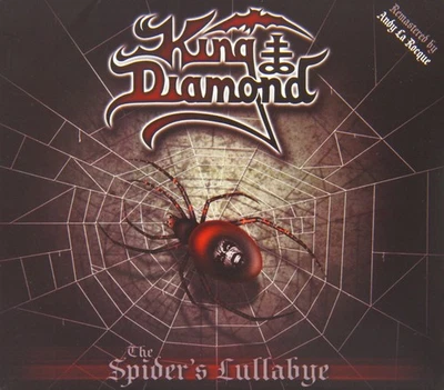 King Diamond The Spider's Lullabye (CD) (US IMPORT) - Image 1 of 3