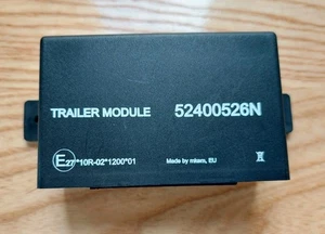 ✅Jaguar XF TRAILER MODULE. Trailer Towing Module. Part: 52400526N - Picture 1 of 4